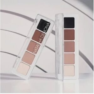 🎨NATASHA DENONA MINI EYE SCULPT PALETTE  NIB